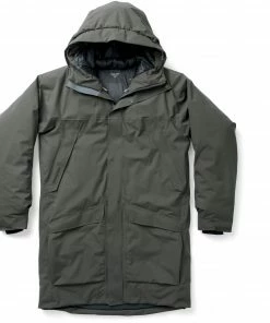 Houdini Fall in Parka Homme, bleu