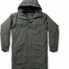 Houdini Fall in Parka Homme, orange
