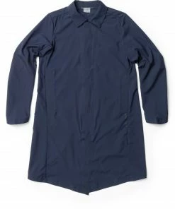 Houdini Nomad Parka Femme, olive