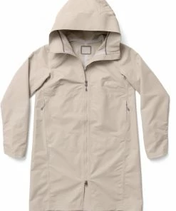 Houdini One Parka Femme, noir