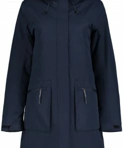 Icepeak EP Avenal Parka Femme, jaune