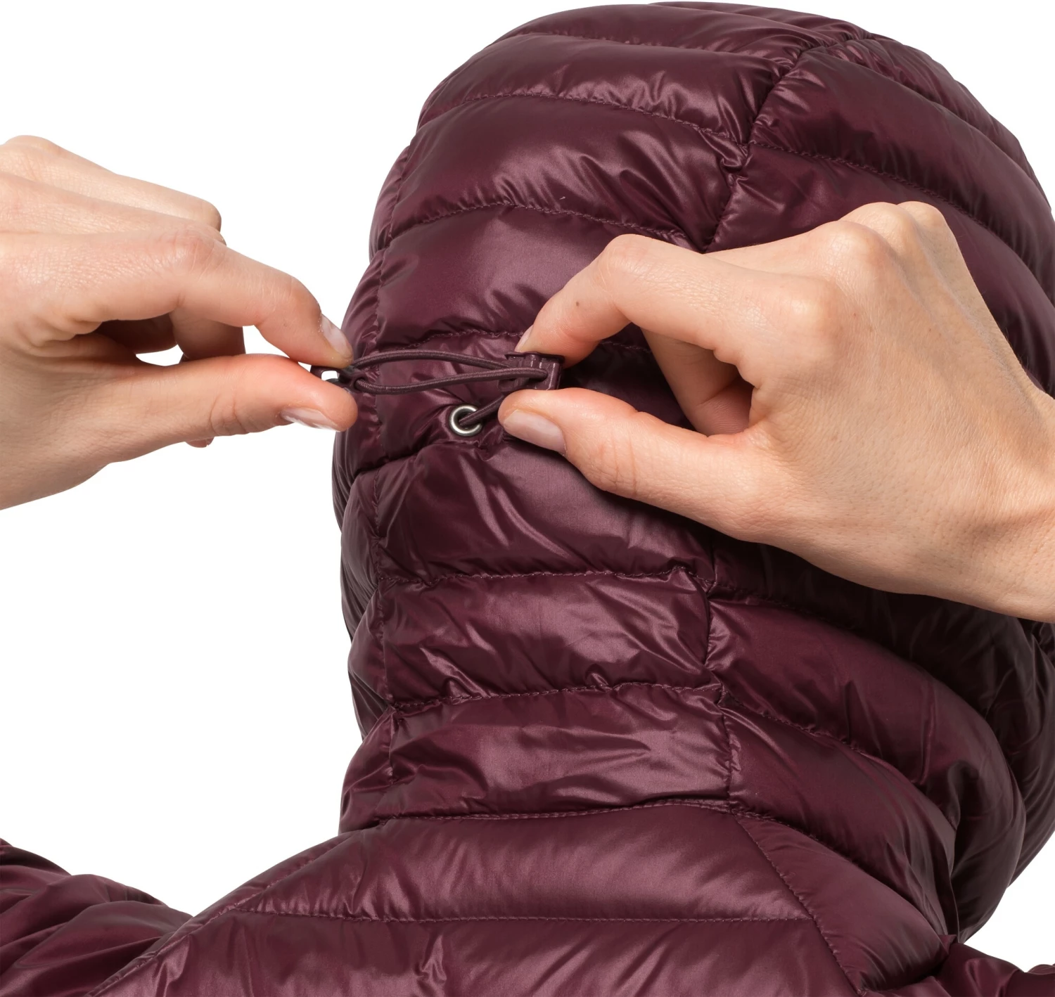 Jack Wolfskin Atmosphere Manteau Femme, bleu â Image 6