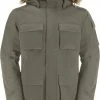Jack Wolfskin Glacier Canyon Parka Homme, bleu