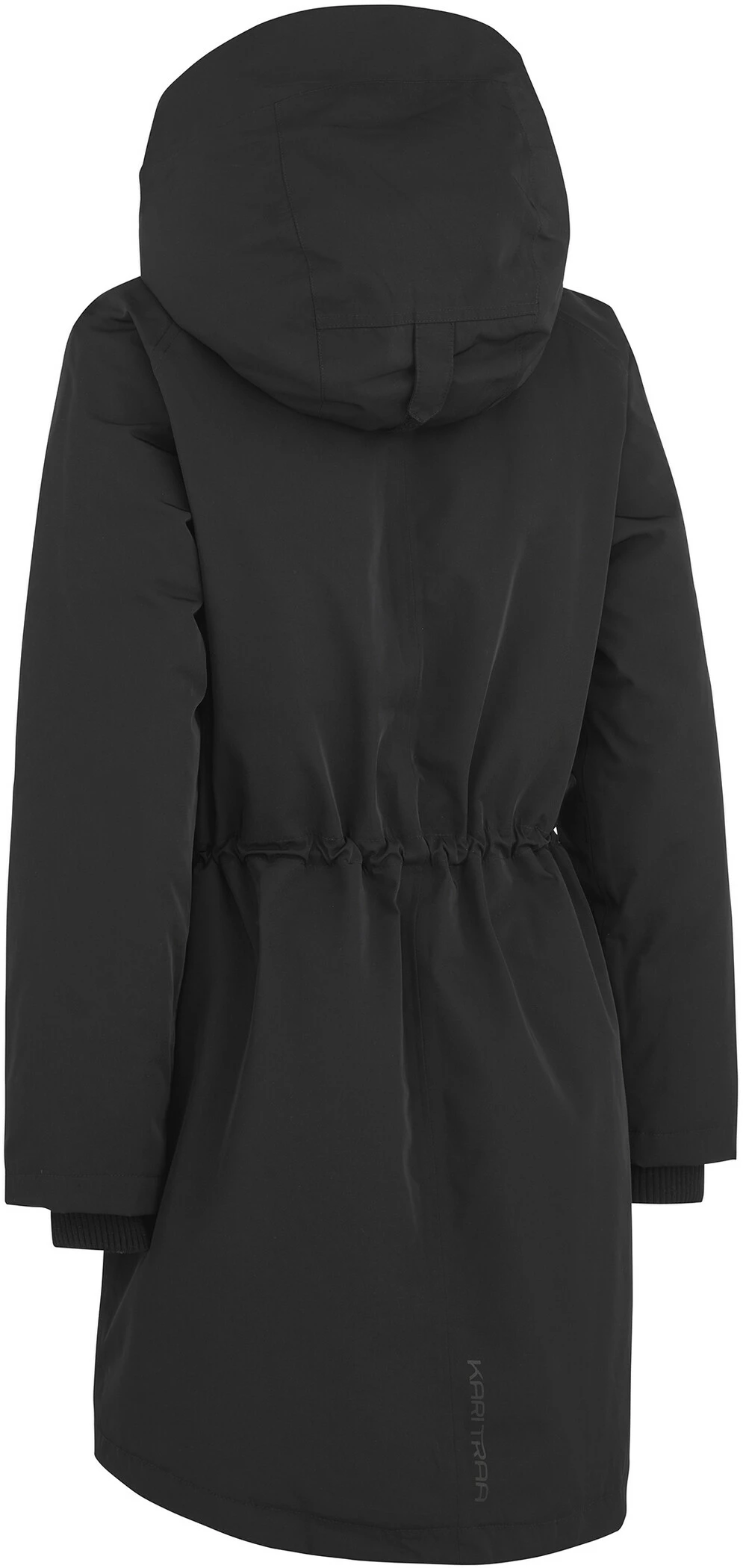 Kari Traa Haugamoen Parka Femme, marron – Image 2