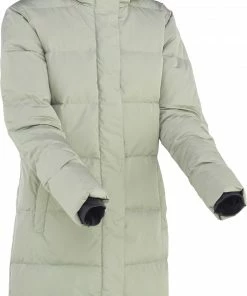 Kari Traa Kyte Parka Femme, blanc