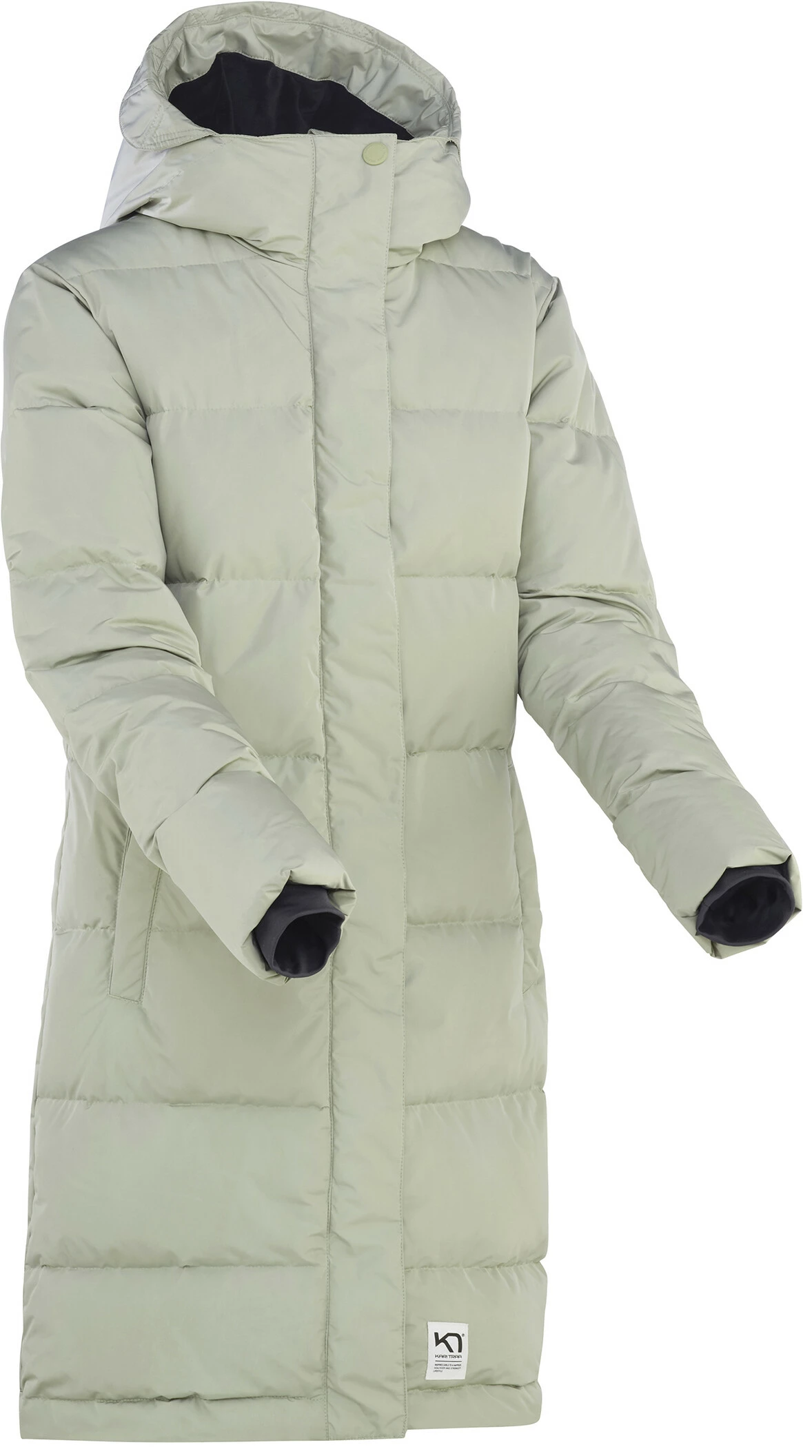 Kari Traa Kyte Parka Femme, blanc