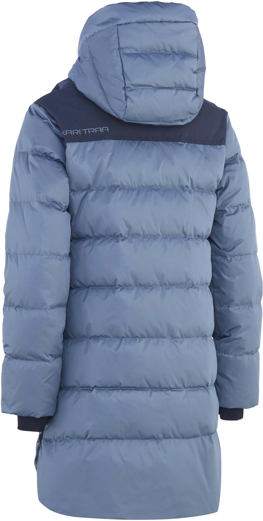 Kari Traa Rong Parka Femme, bleu – Image 2