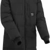 Kari Traa Rongve Parka Femme, noir