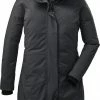 Killtec KOW 160 Parka Femme, noir