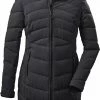 Killtec KOW 164 Parka matelassée Femme, noir