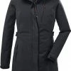 Killtec KOW 165 Parka Femme, noir