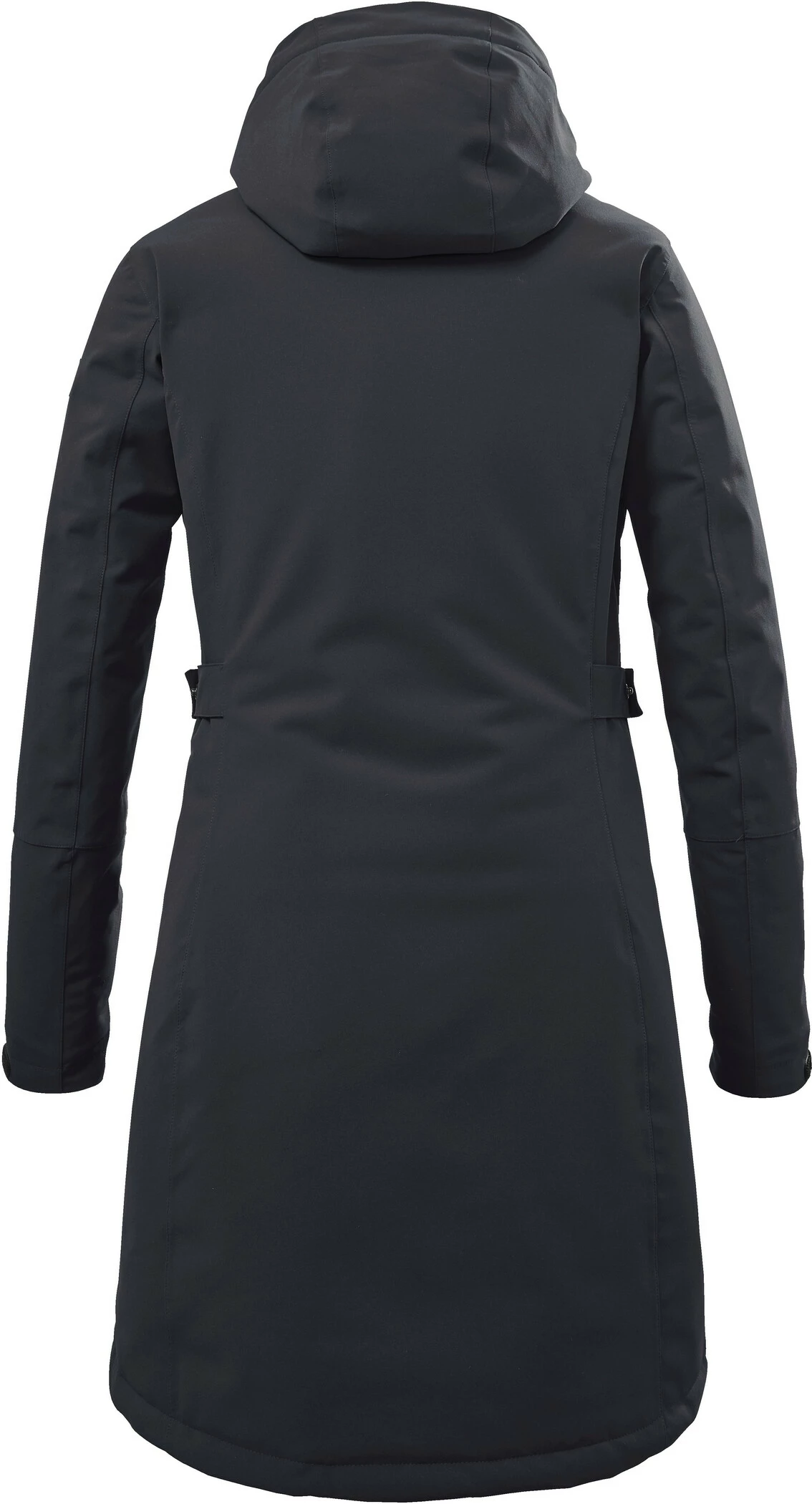 Killtec KOW 165 Parka Femme, noir – Image 2
