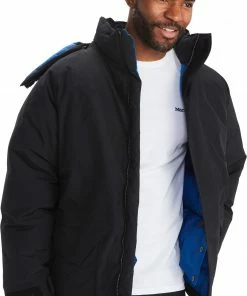 Marmot Mammoth GORE-TEX Parka Homme, noir
