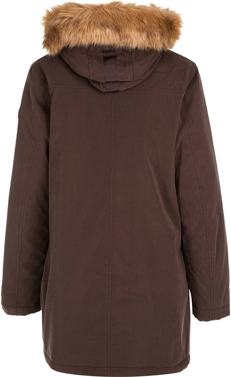 North Bend Dalen Parka Femme, marron – Image 2