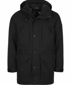 O'Neill Journey Parka Men, bleu