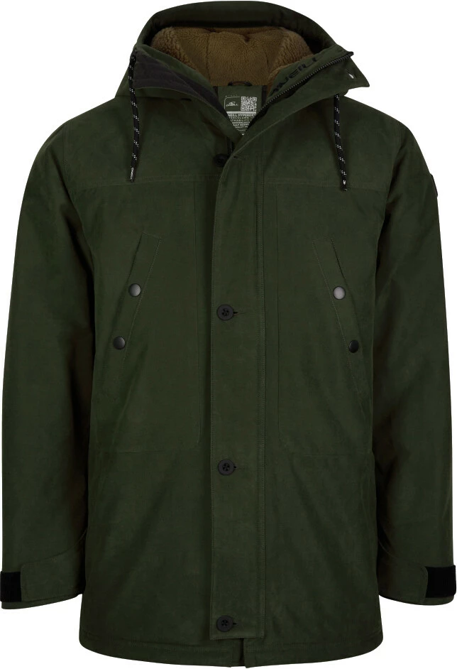 O'Neill Journey Plus Parka Homme, marron