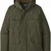 Patagonia Isthmus Parka Homme, noir