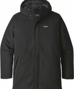 Patagonia Lone Mountain Parka Homme, noir