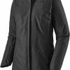 Patagonia Torrentshell 3L City Manteau Femme, marron
