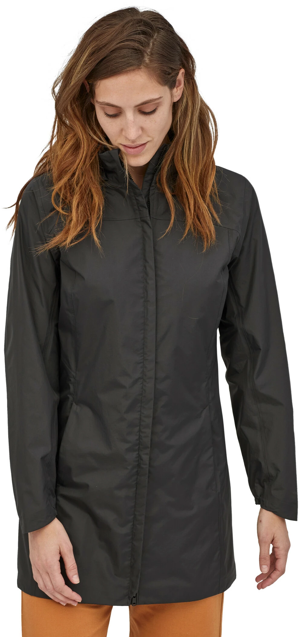 Patagonia Torrentshell 3L City Manteau Femme, marron – Image 3
