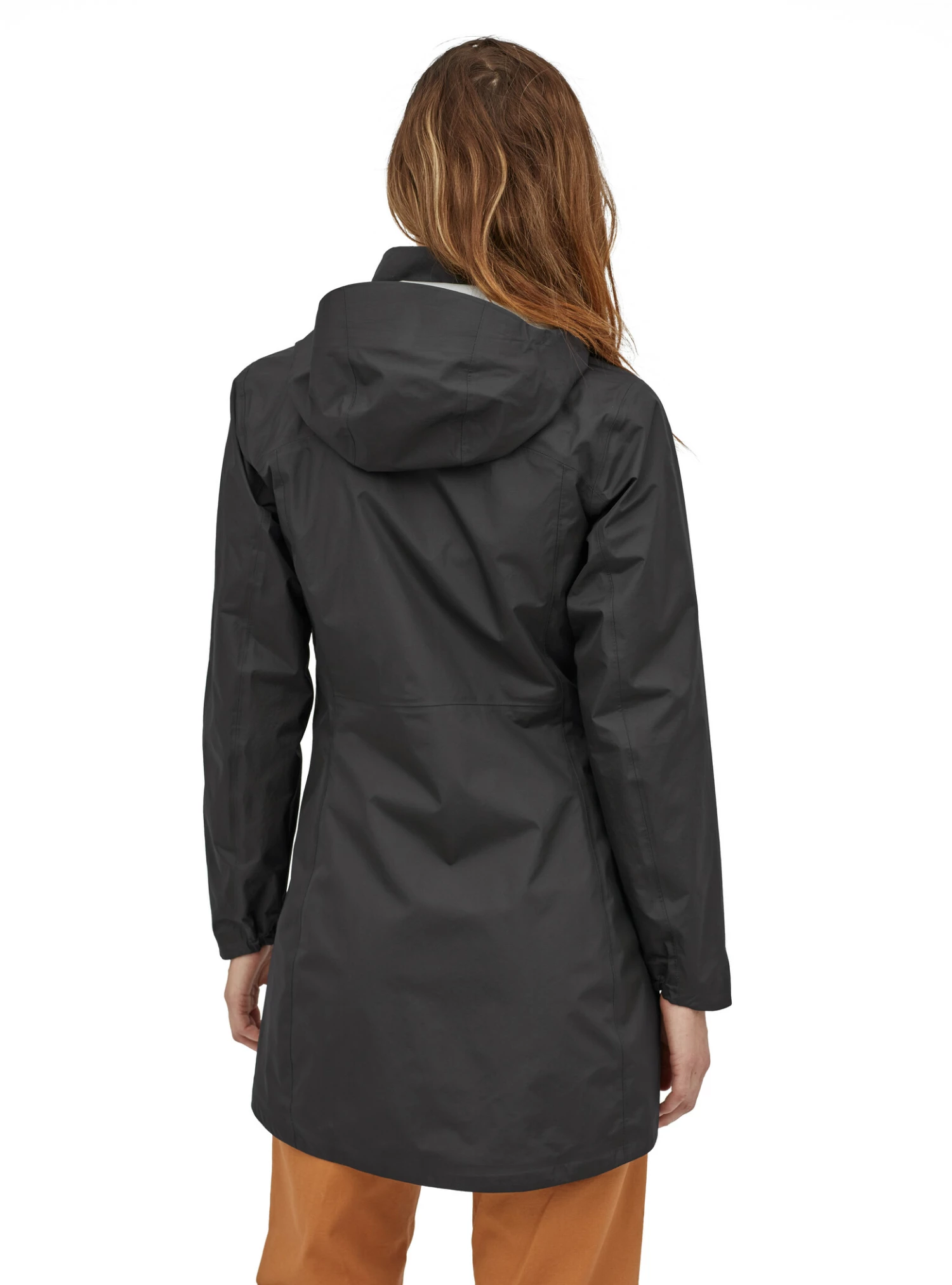 Patagonia Torrentshell 3L City Manteau Femme, marron – Image 5