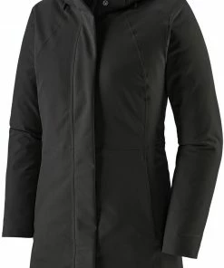 Patagonia Tres Parka 3 en 1 Femme, noir