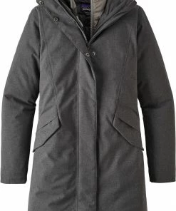 Patagonia Vosque Veste Femme, bleu