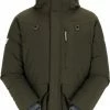 Rab Arctus Parka Homme, olive