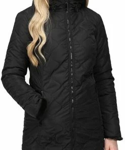 Regatta Caileigh Jacket Women, noir