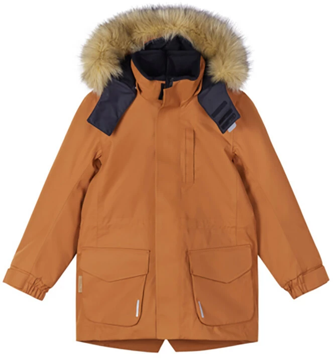 Reima Naapuri Veste d'hiver Reimatec Enfant, bleu