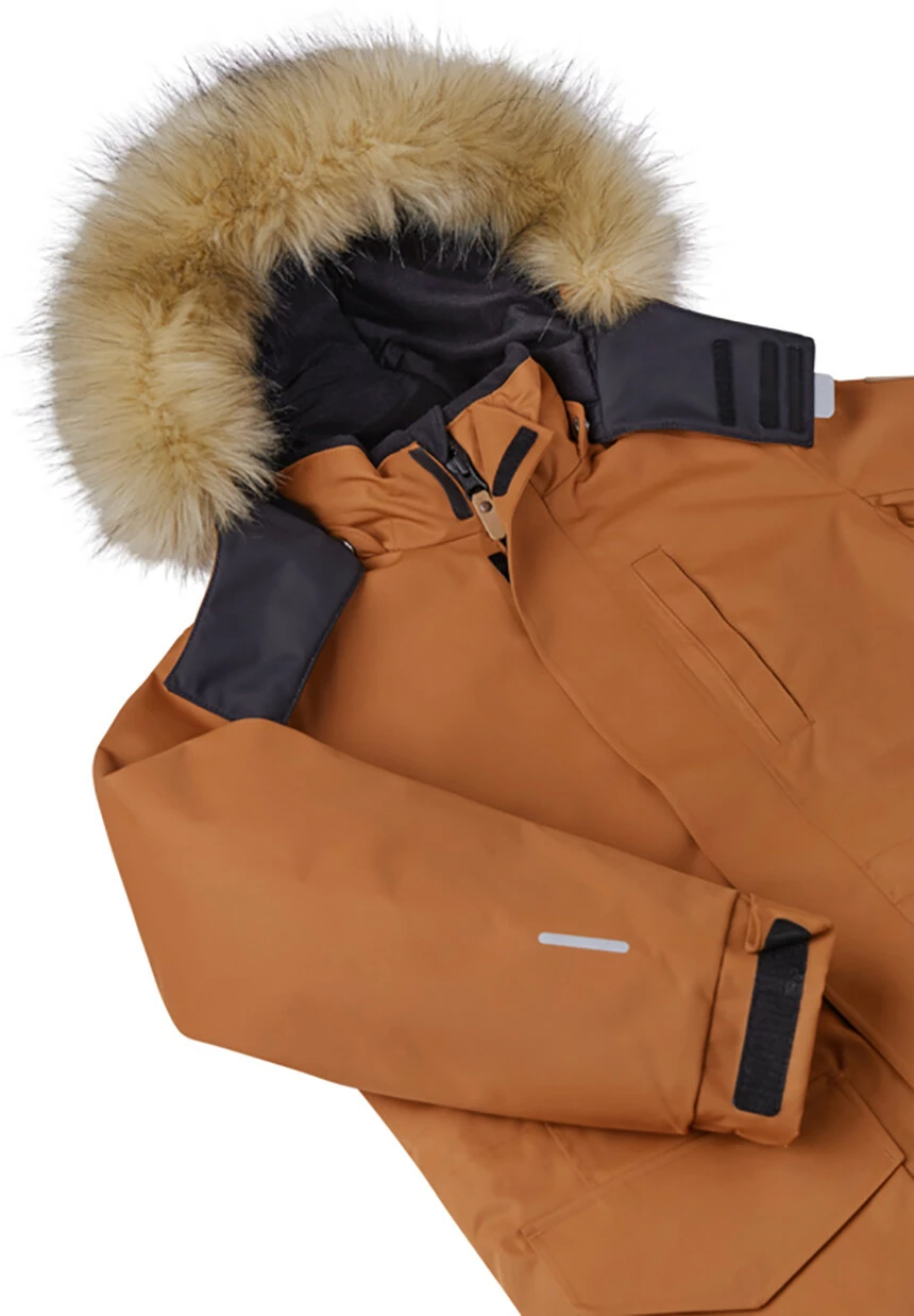 Reima Naapuri Veste d'hiver Reimatec Enfant, bleu – Image 5