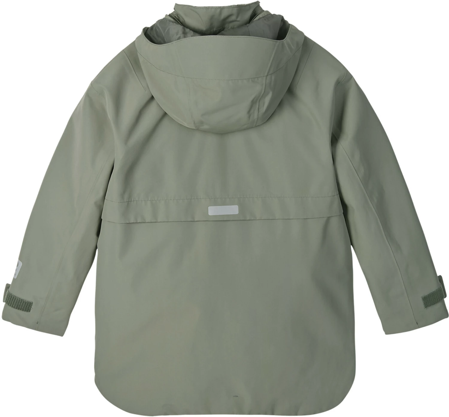 Reima Uudistus Parka Reimatec Garçon, olive – Image 3