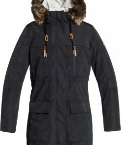 Roxy Amy Veste 3 en 1 Femme, beige