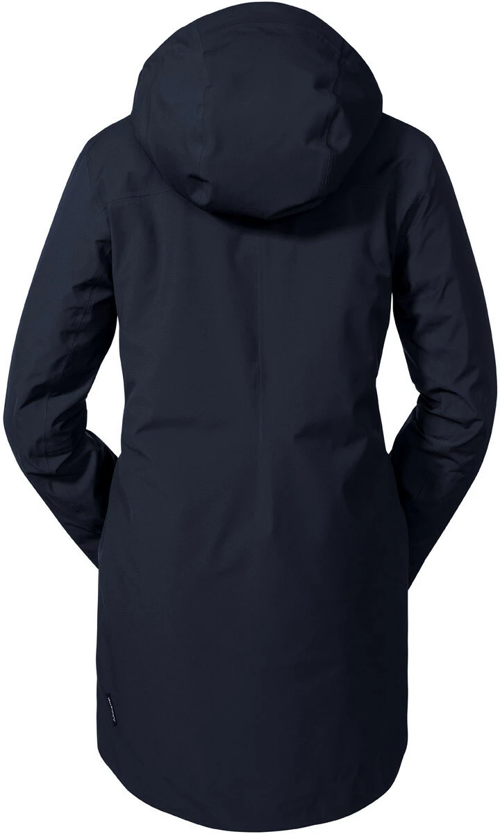 Schöffel Christchurch Parka 3 En 1 Femme, bleu – Image 2