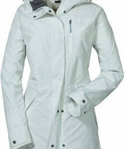 Schöffel Malmö1 Parka Femme, bleu