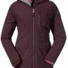 Schöffel Moskau Parka 3 En 1 Femme, noir