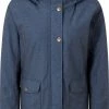 Sherpa Kathmandu Parka Femme, bleu