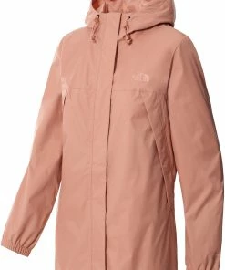 The North Face Antora Parka Femme, noir