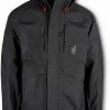 Topo Designs Mountain Parka Homme, noir