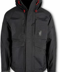 Topo Designs Mountain Parka Homme, noir