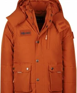 TROLLKIDS Holmdalen XT Veste avec fermeture éclair Enfant, bleu