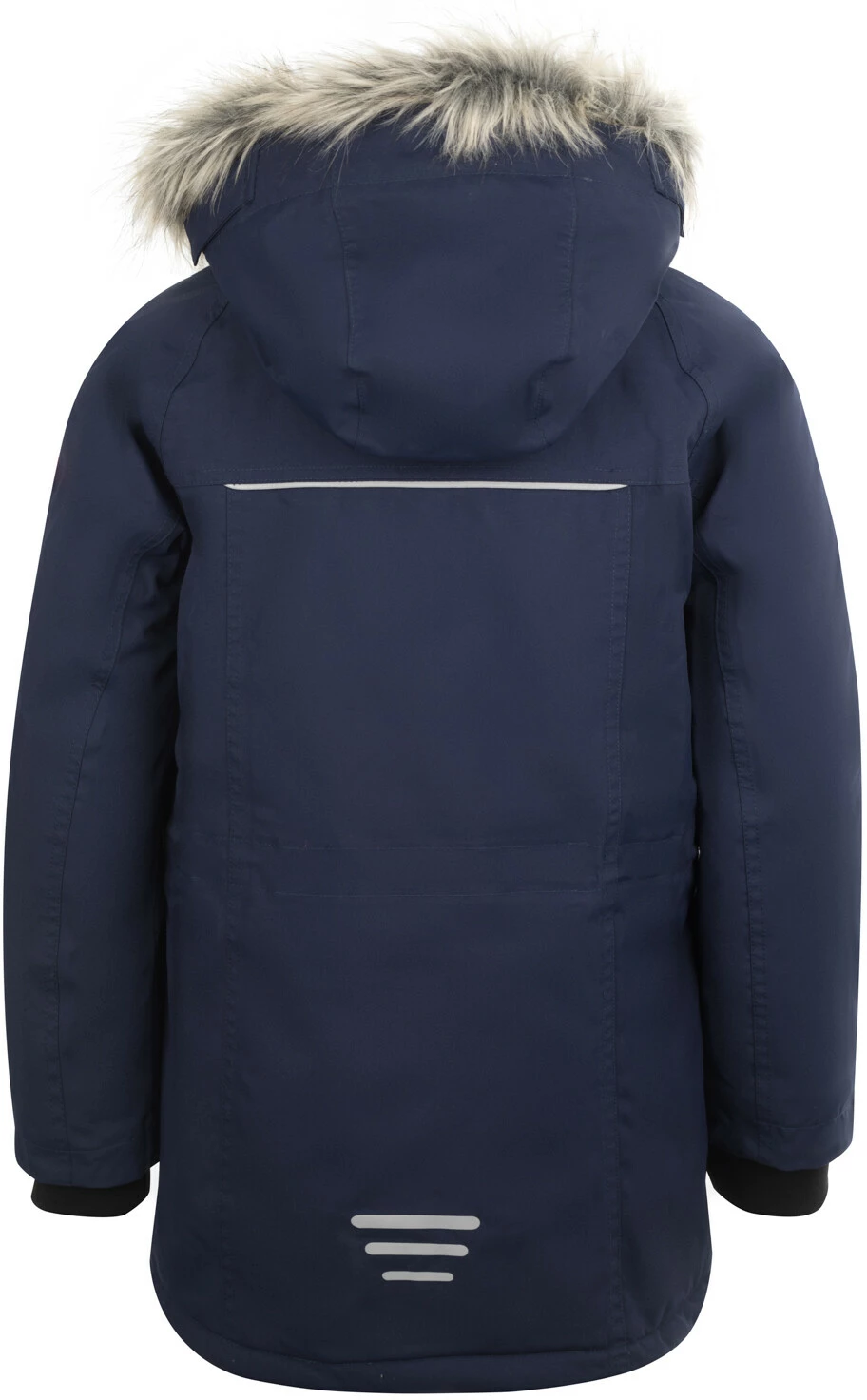 TROLLKIDS Nordkapp Veste Enfant, rouge – Image 2