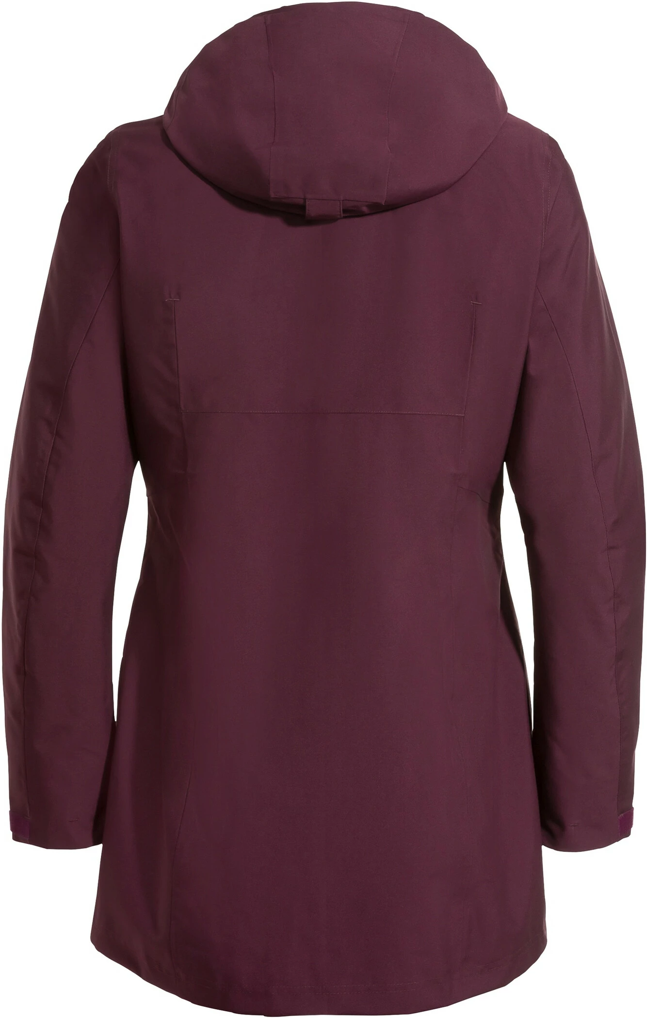 VAUDE Idris III Parka 3 en 1 Femme, bleu – Image 2