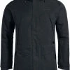 VAUDE Idris Parka en laine Homme, bleu