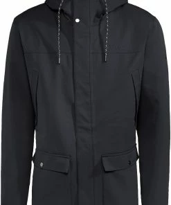 VAUDE Manukau II Parka Homme, vert