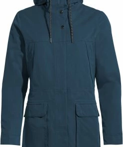 VAUDE Manukau II Parka Femme, violet