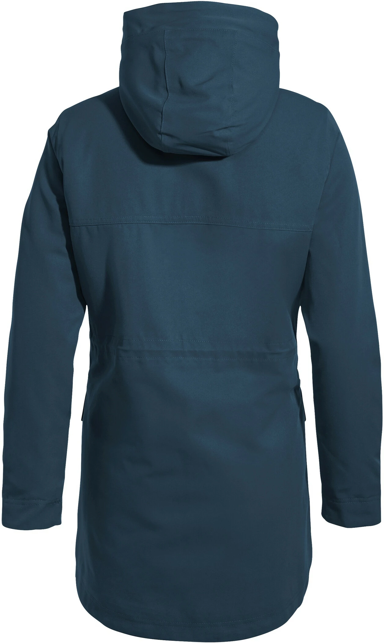 VAUDE Manukau II Parka Femme, jaune â Image 2