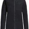 VAUDE Mineo III Manteau Femme, rouge