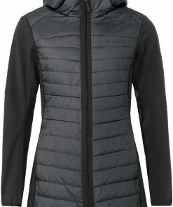 VAUDE Skomer Parka hybride Femme, violet