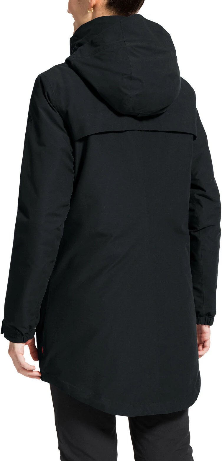 VAUDE Skomer Parka en laine Femme, bleu – Image 4